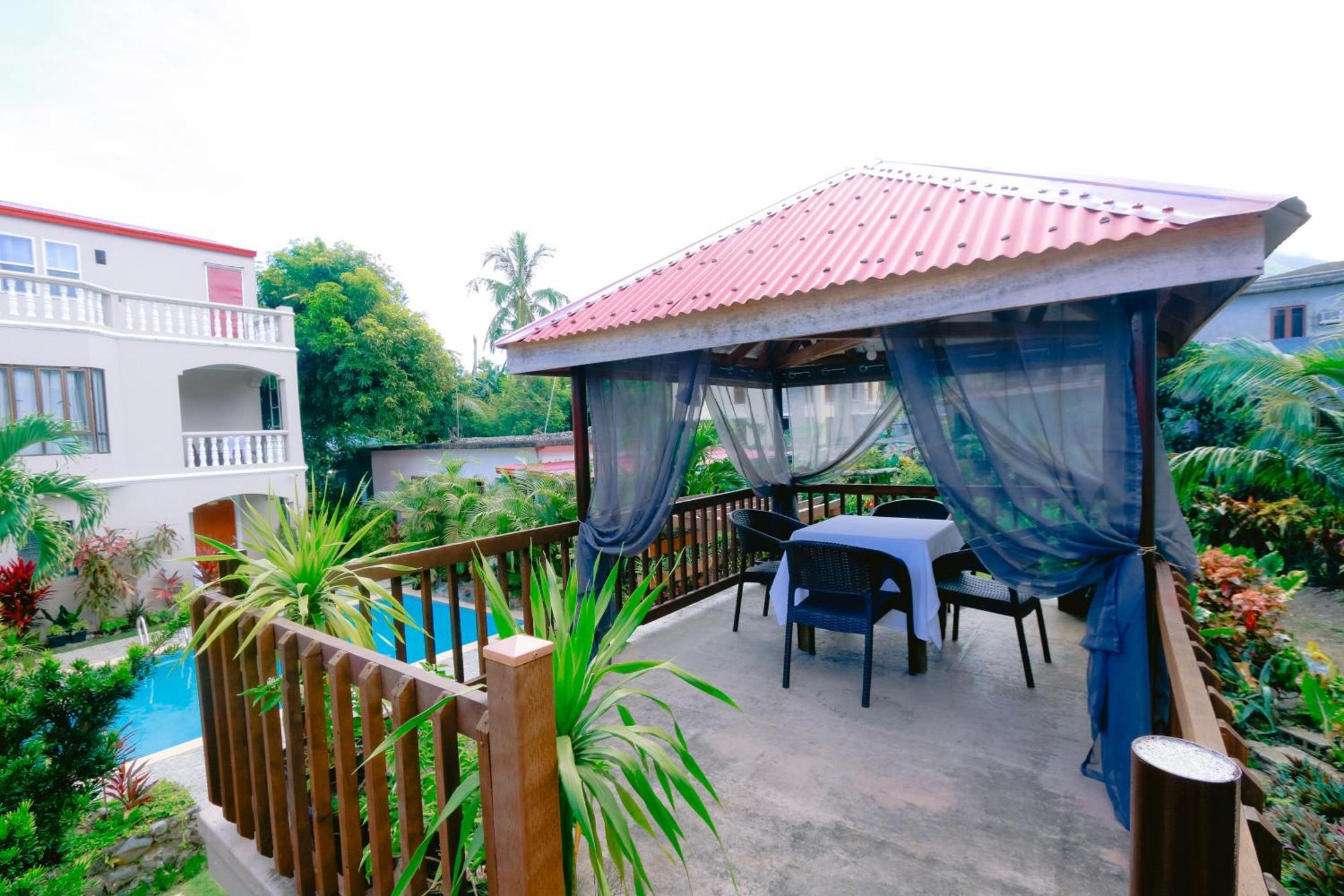 Villa De Babat Basco Extérieur photo