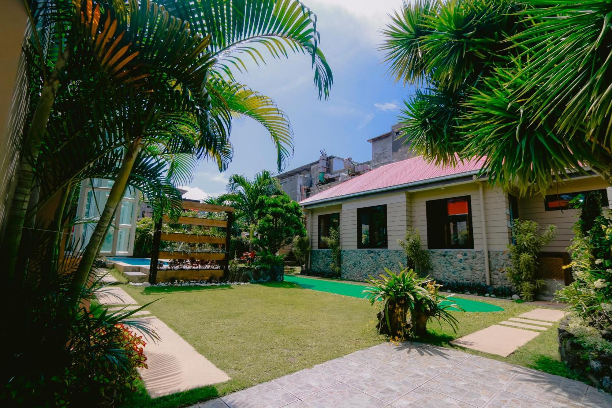 Villa De Babat Basco Extérieur photo