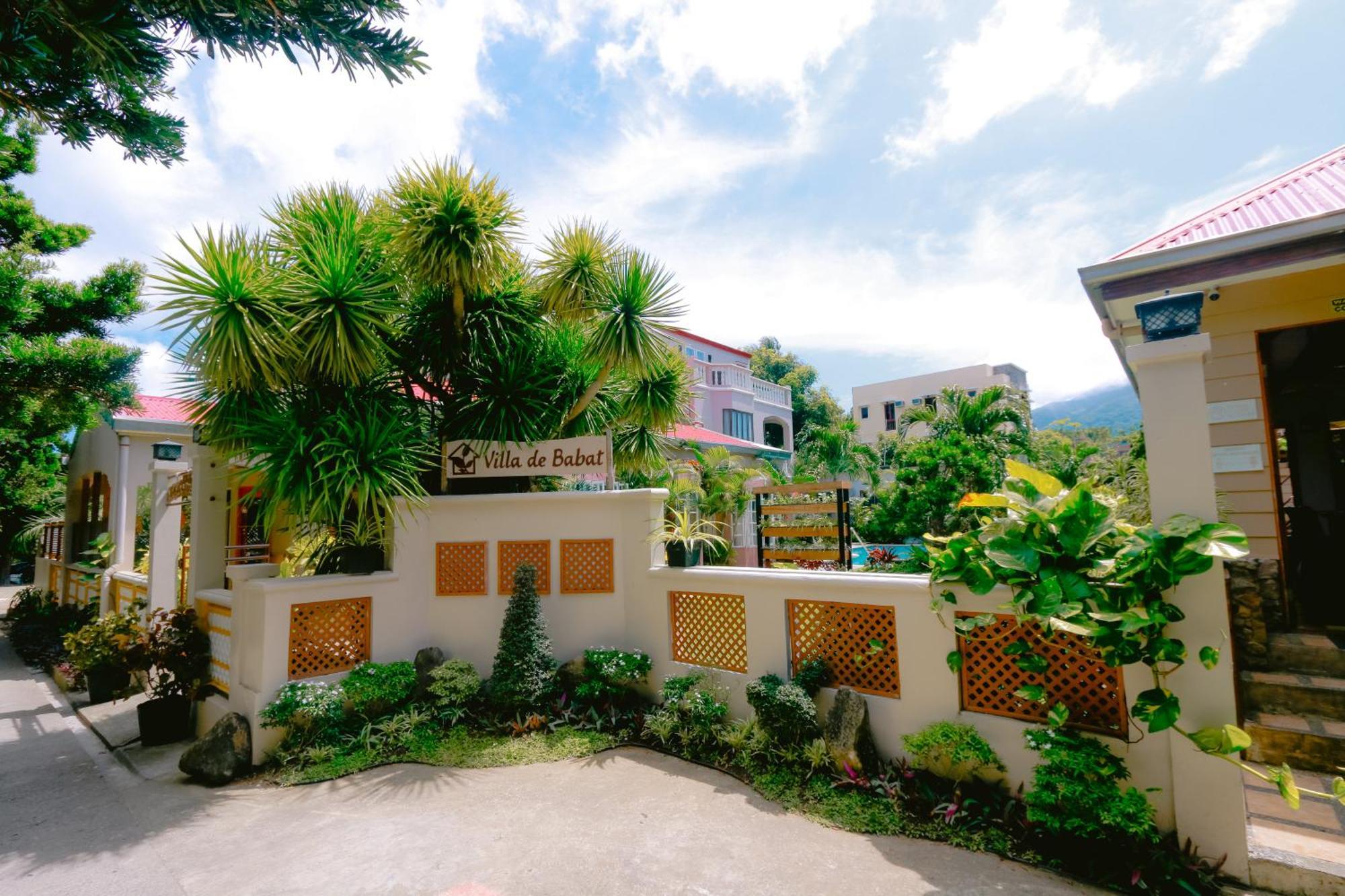 Villa De Babat Basco Extérieur photo