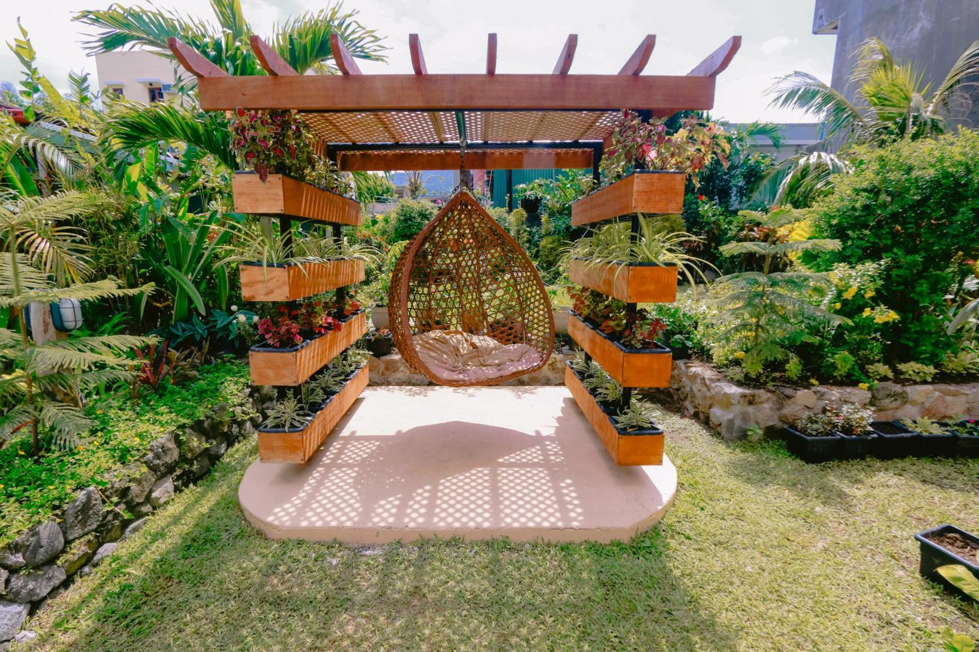 Villa De Babat Basco Extérieur photo